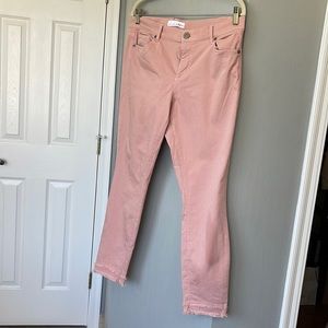 Loft chino pants